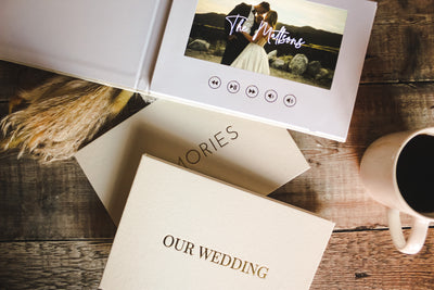 'Our Wedding' Video Album